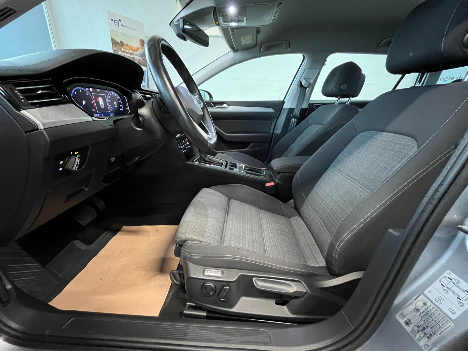 Billede af VW Passat 2,0 TDi 150 Business Variant DSG