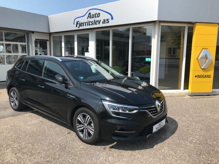 Renault Megane IV E-Tech Intens Sport Tourer