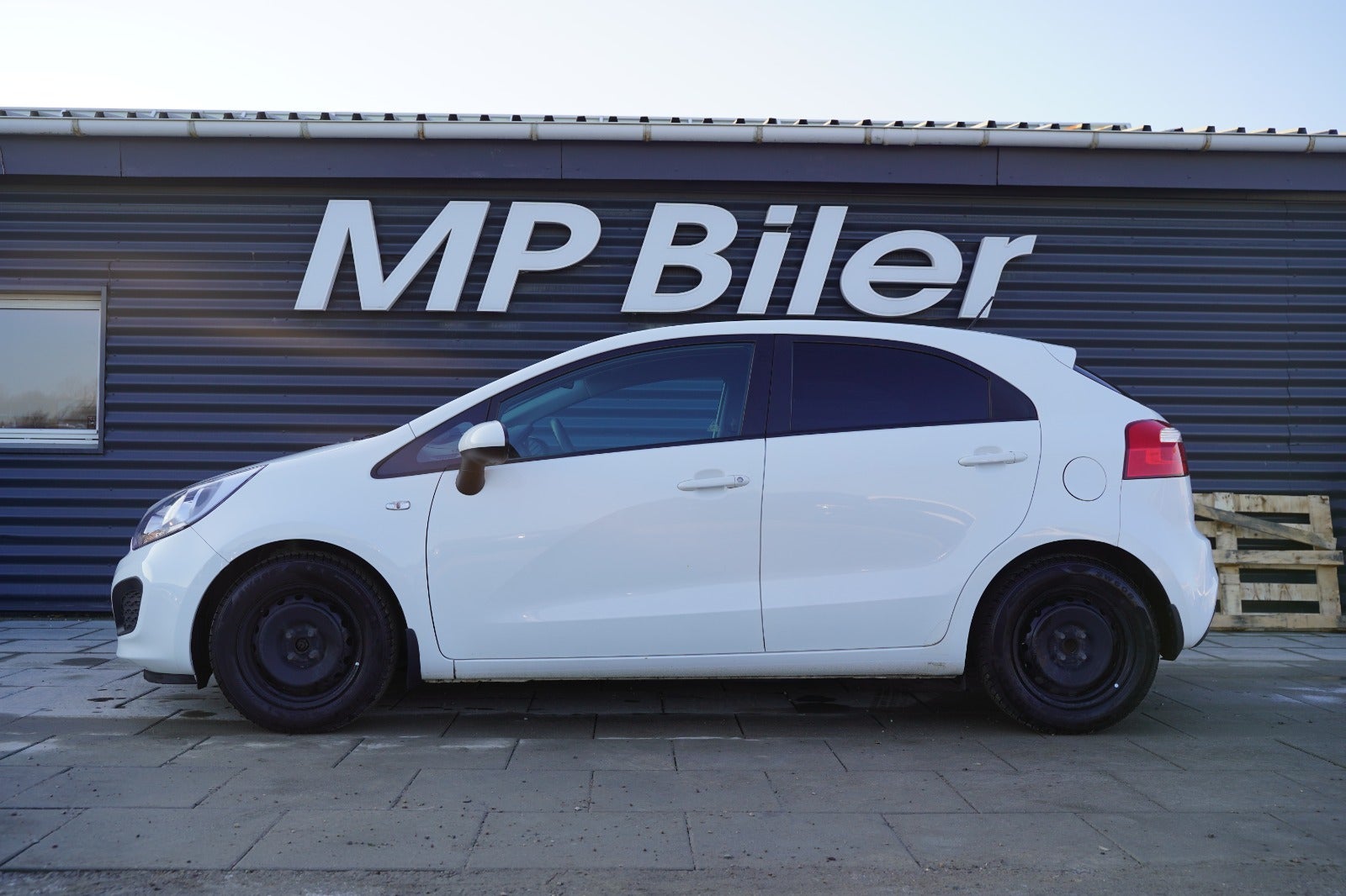 Billede af Kia Rio 1,2 CVVT Collect