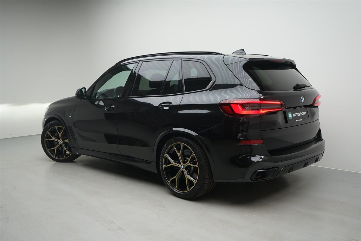 BMW X5 xDrive45e M-Sport+ aut. billede 3