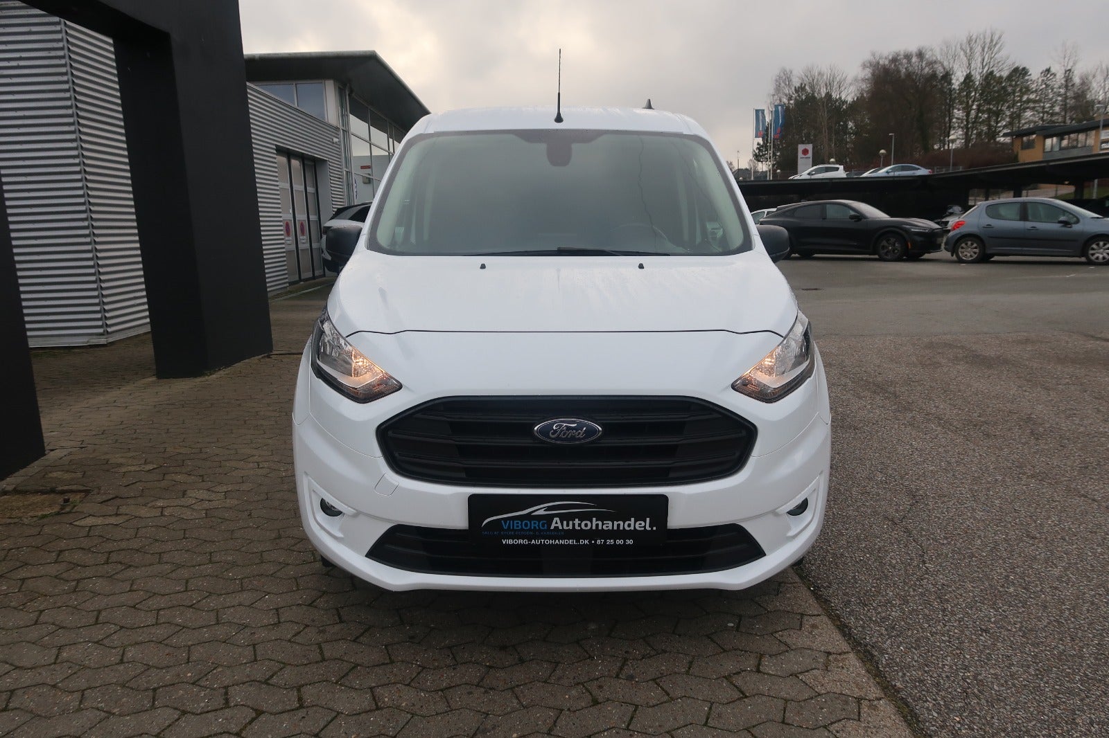 Ford Transit Connect 2022