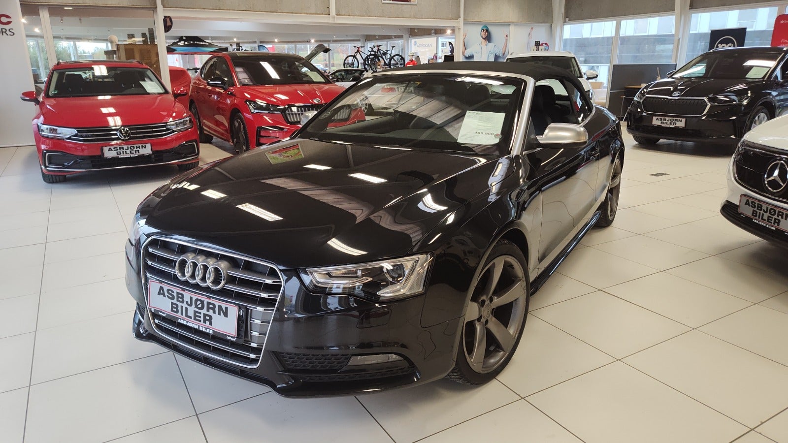 Audi A5 2012