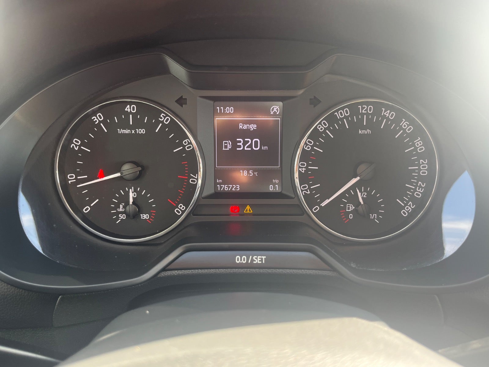 Billede af Skoda Octavia 1,4 TSi 140 Active Combi