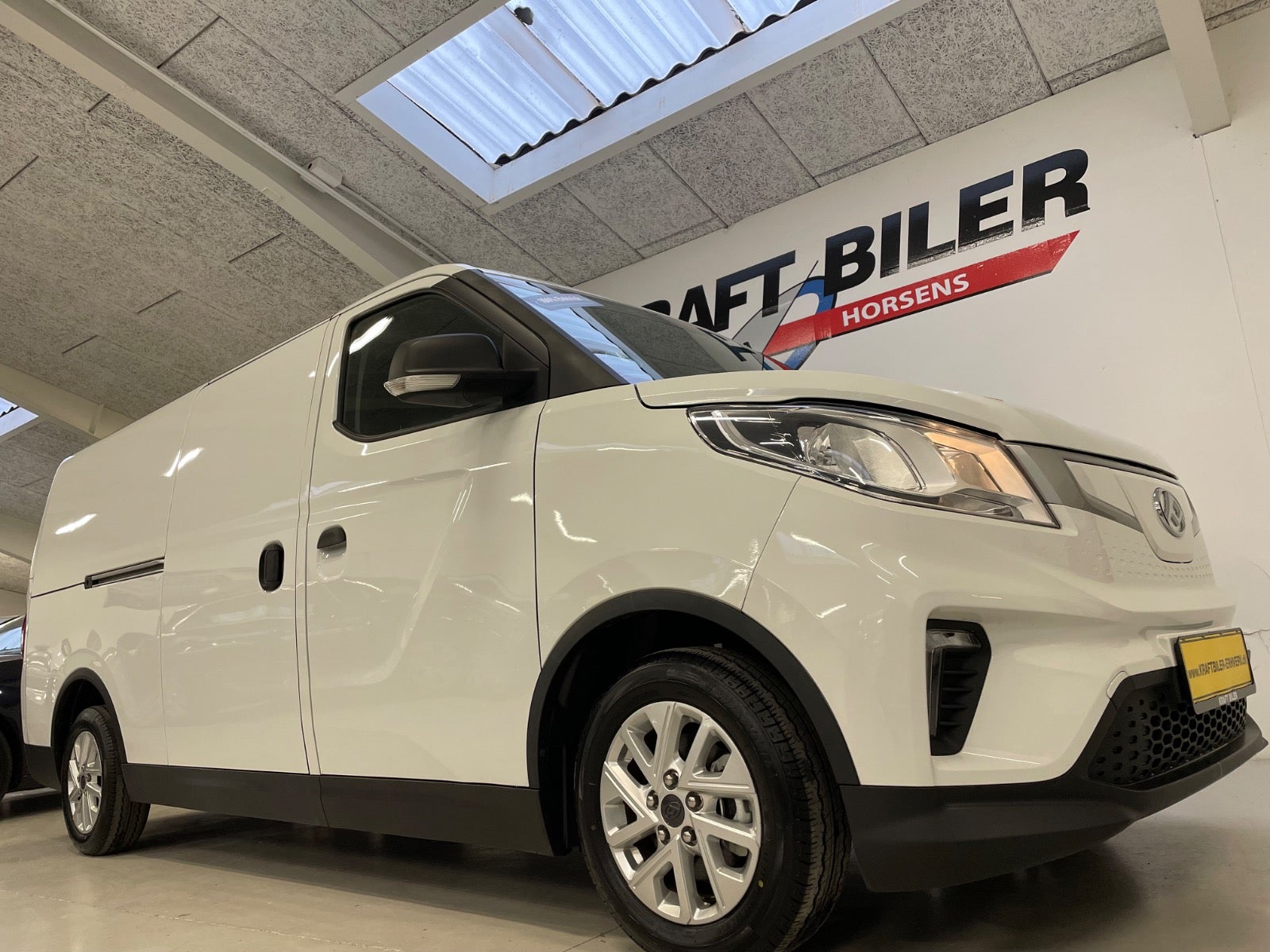 Billede af Maxus e-Deliver 3 50 Cargo Van LWB