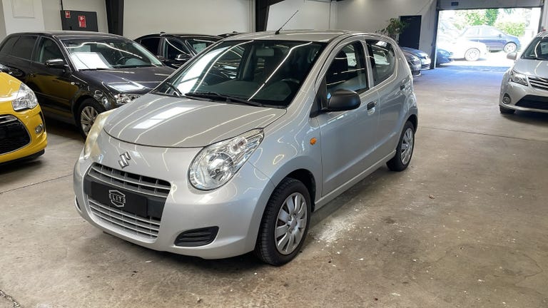 Suzuki Alto Comfort