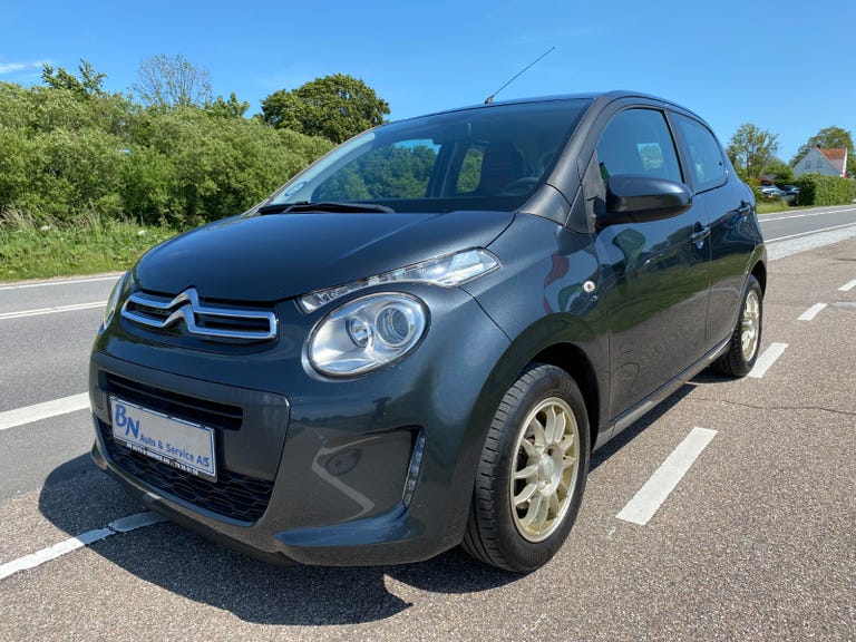 Citroën C1 VTi 72 SportLine