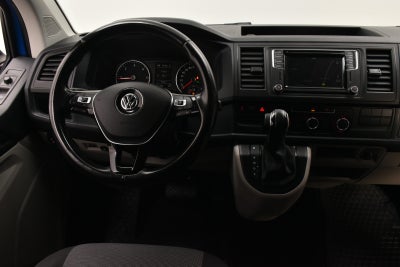 VW Transporter TDi 150 Kassevogn DSG lang