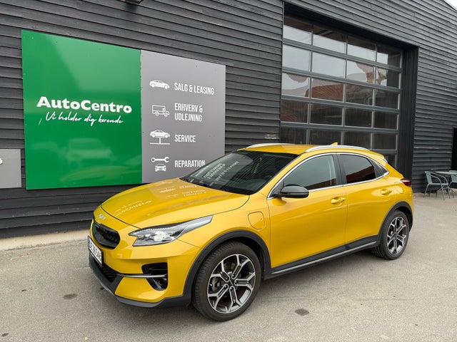 Kia XCeed PHEV Upgrade DCT