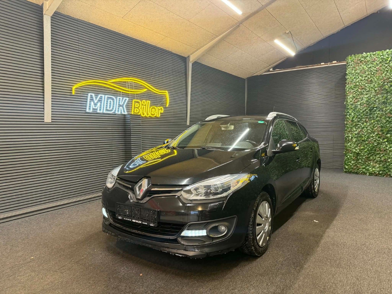 Billede af Renault Megane III 1,5 dCi 110 Dynamique Sport Tourer