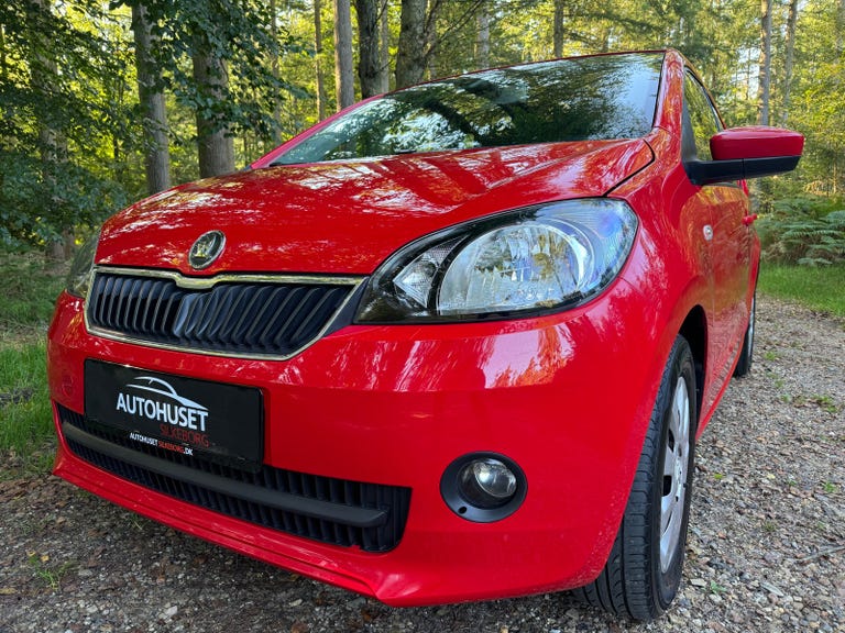 Skoda Citigo 60 Ambition GreenTec