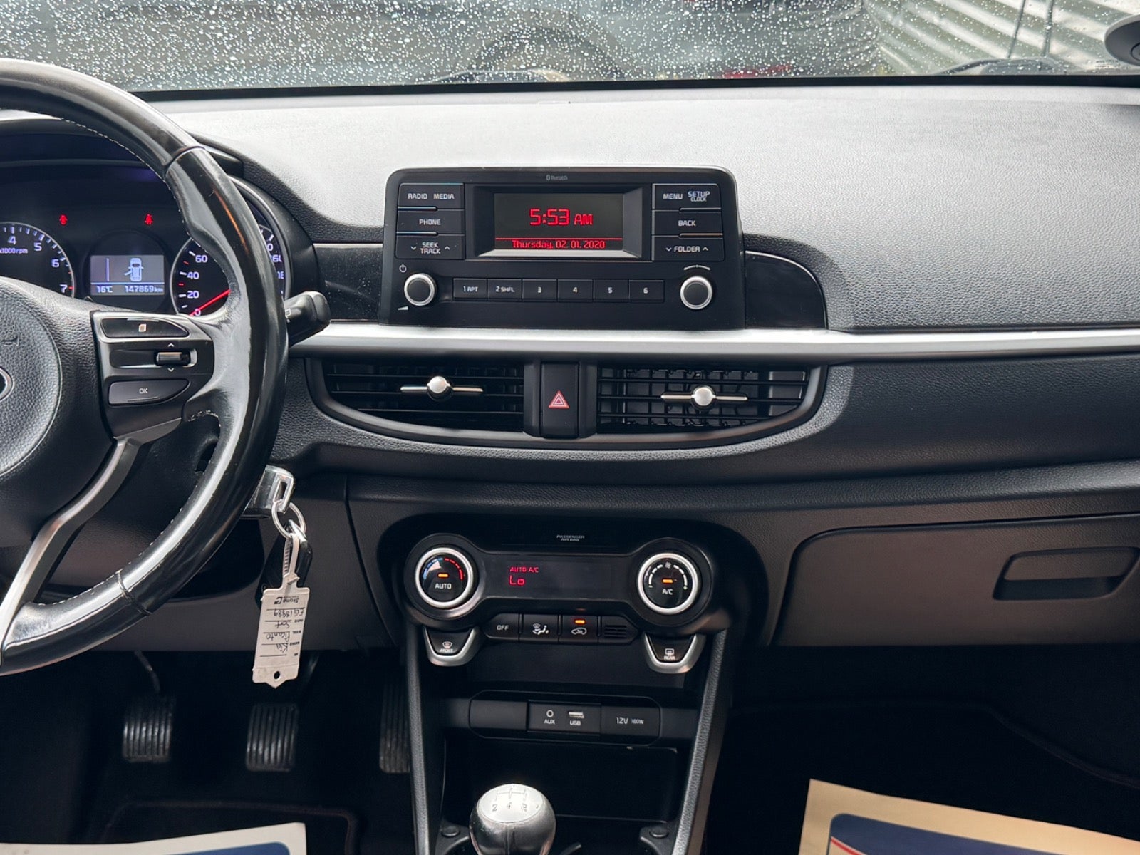 Billede af Kia Picanto 1,0 MPi GT-Line