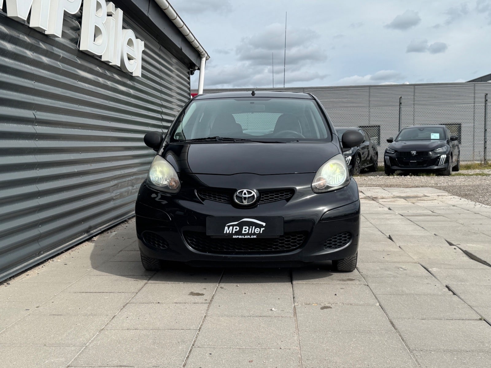 Billede af Toyota Aygo 1,0 