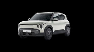 Kia EV2 Standard Range Access