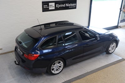 BMW 320d Touring