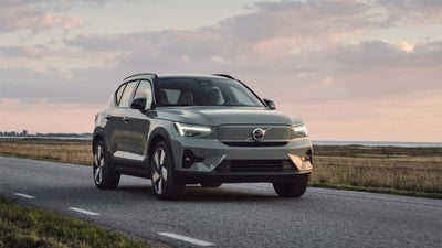 Volvo XC40 ReCharge Twin Plus