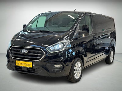 Ford Transit Custom 300L TDCi 170 Limited aut.