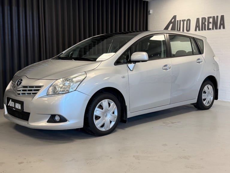 Toyota Verso D-4D TX Business 7prs