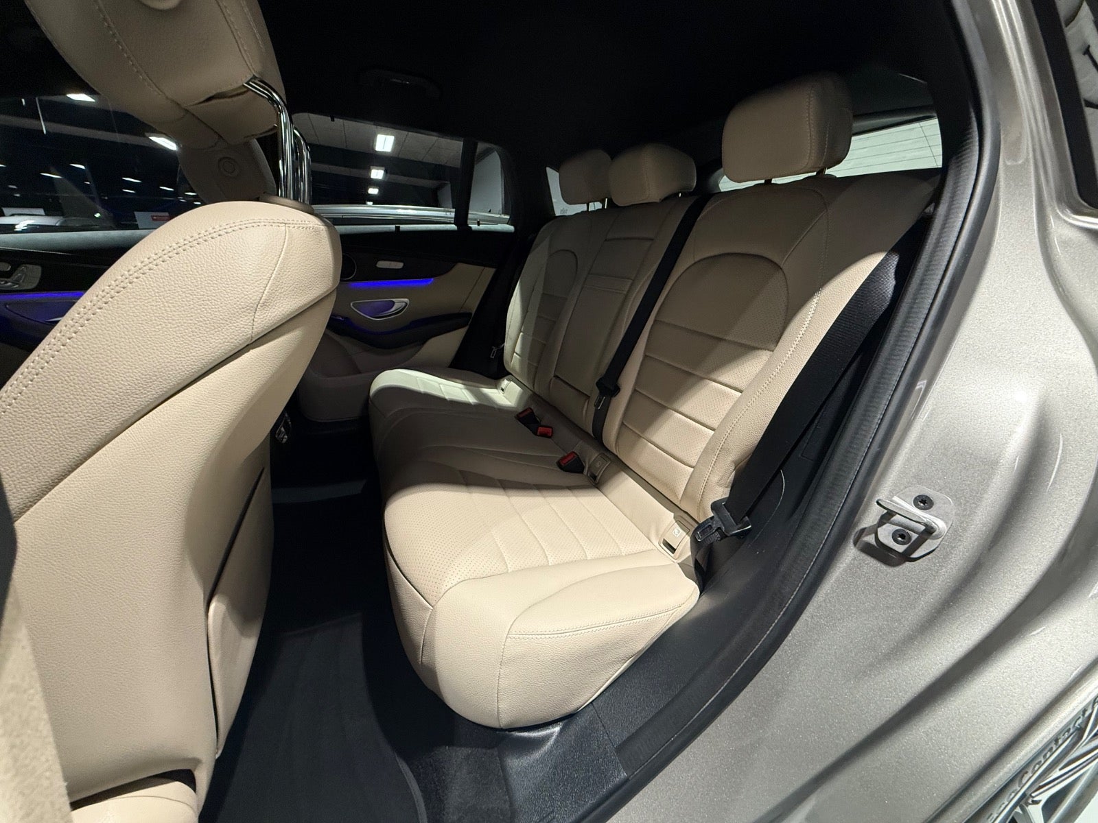 Billede af Mercedes EQC400  AMG Line 4Matic