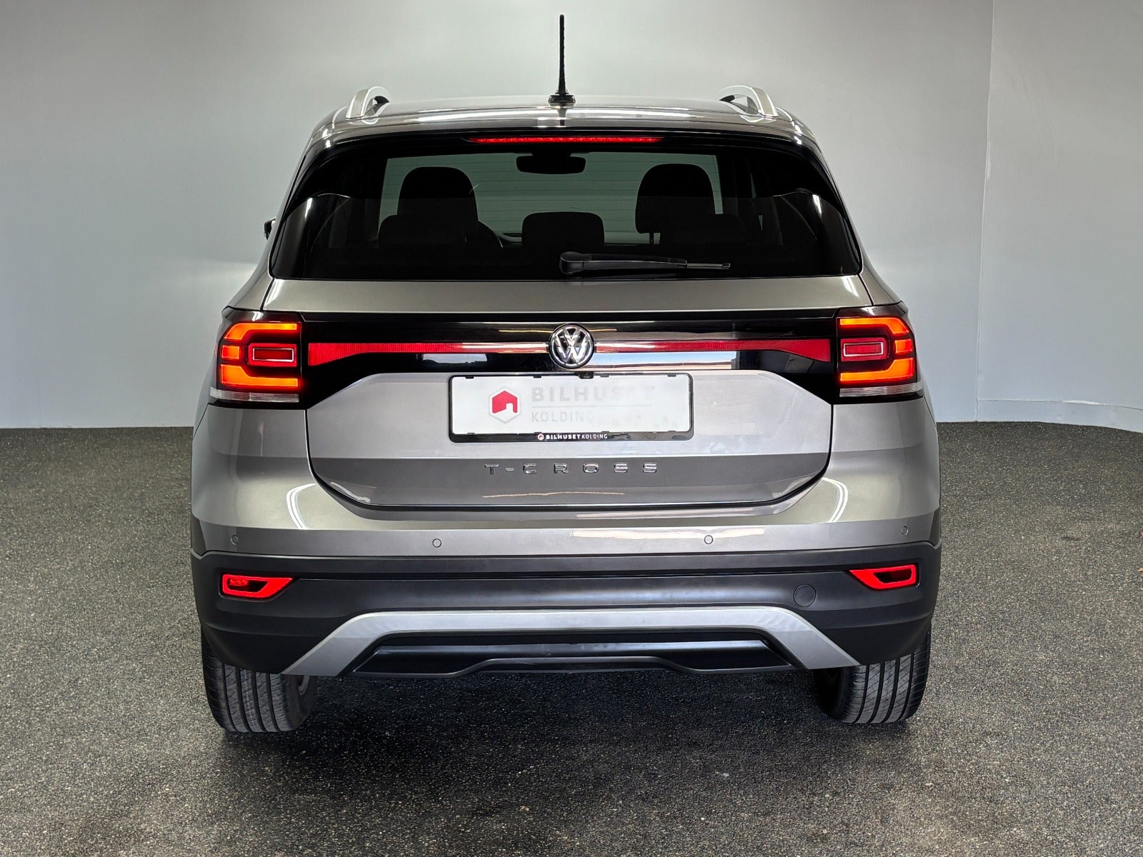 Billede af VW T-Cross 1,0 TSi 115 Style DSG