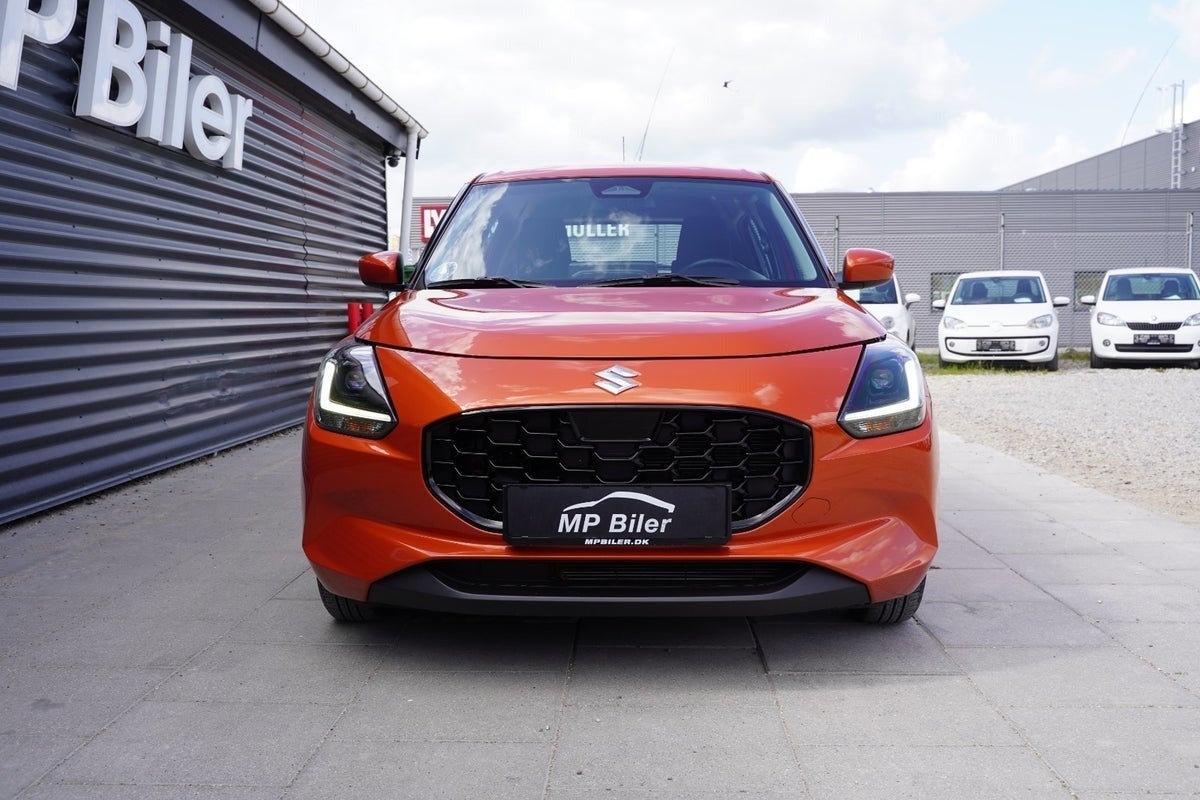 Billede af Suzuki Swift 1,2 Upgrade