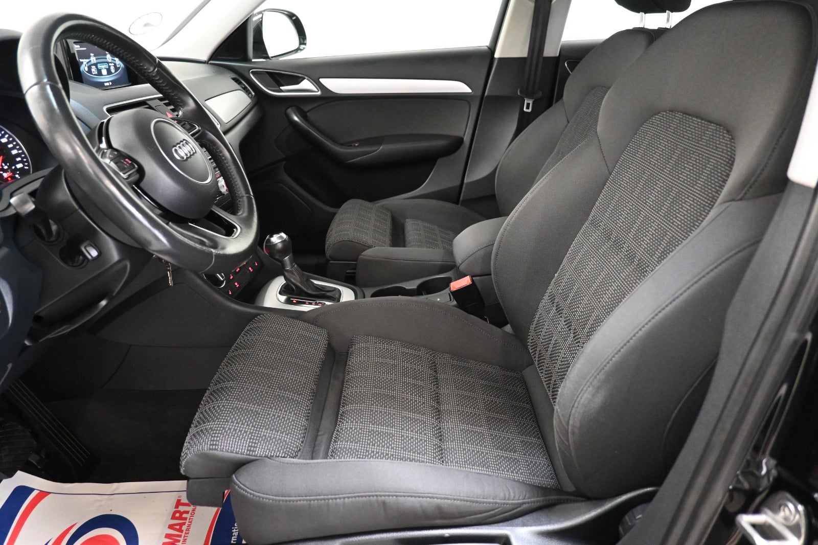 Audi Q3 TFSi 150 Sport Limited S-tr.