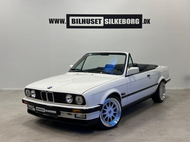 BMW 320i Cabriolet