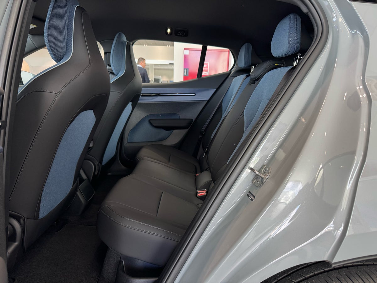 Volvo EX30 Extended Range Plus billede 9