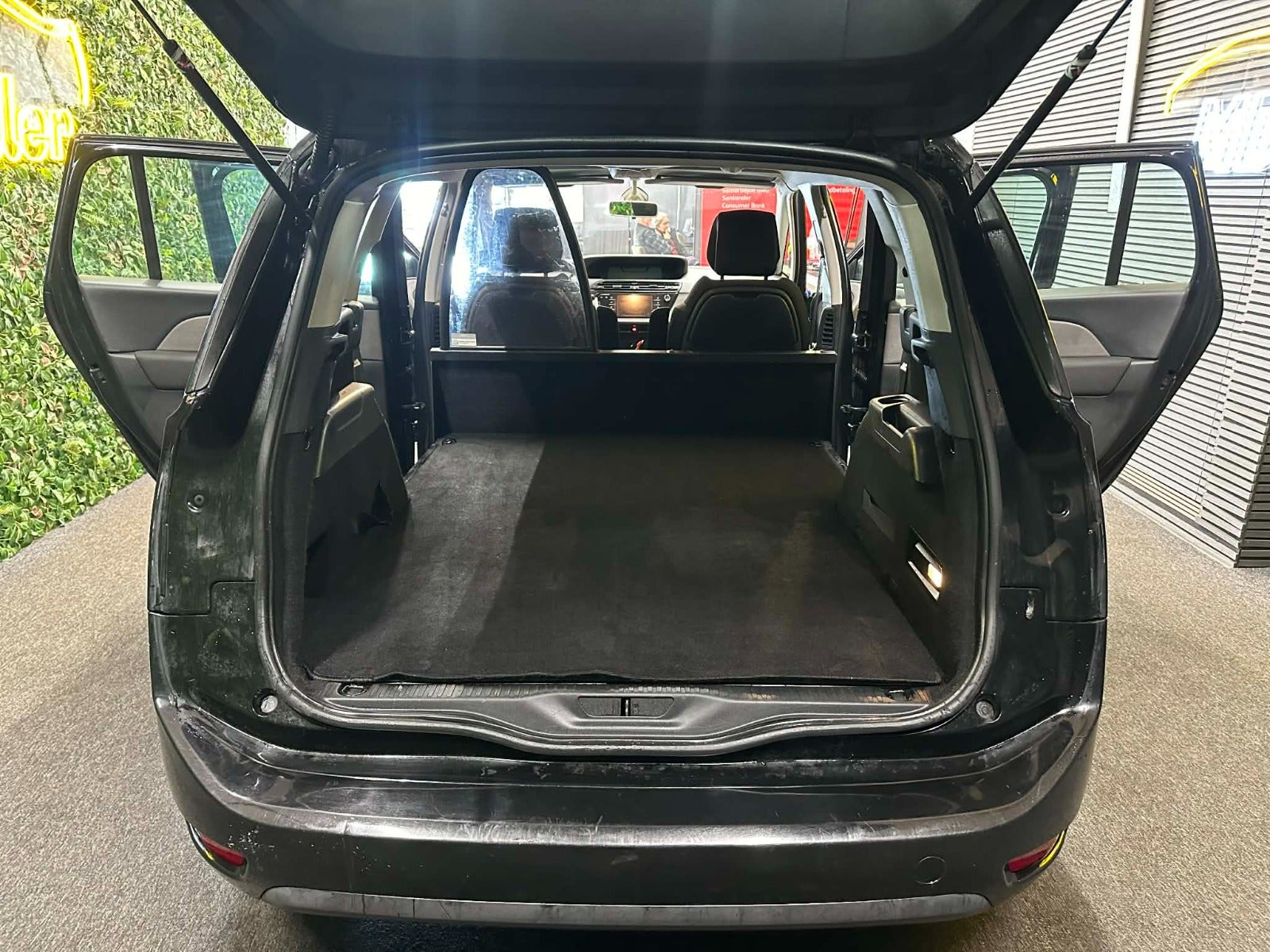 Billede af Citroën Grand C4 Picasso 1,6 BlueHDi 120 Intensive EAT6 Van