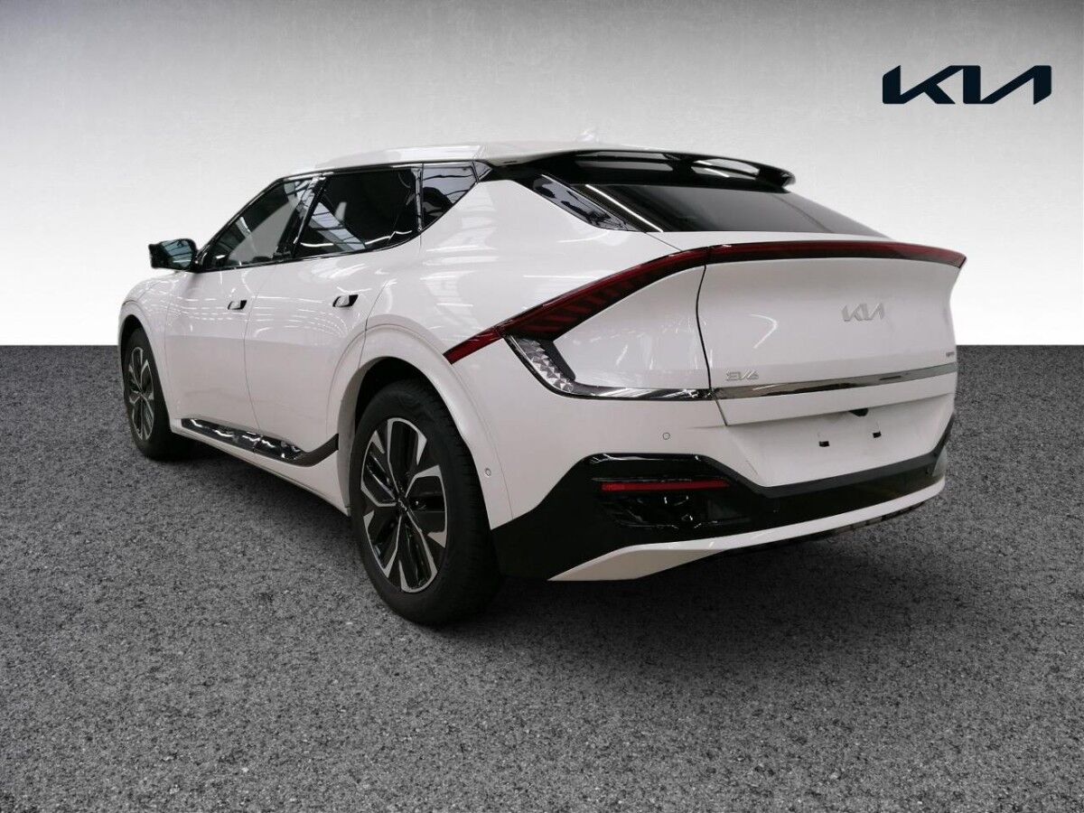 Kia EV6 Long Range GT-Line billede 7