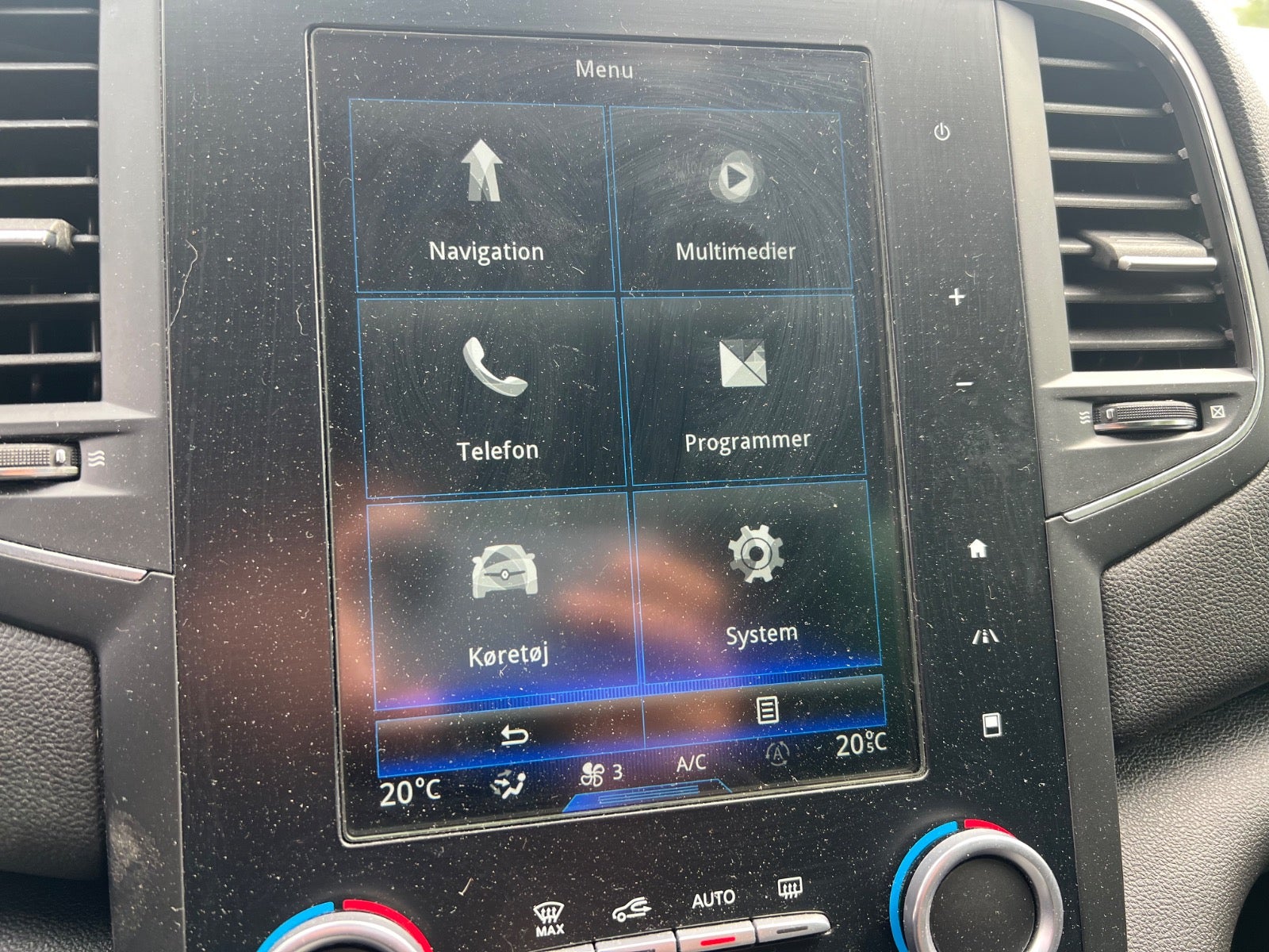 Billede af Renault Megane IV 1,2 TCe 130 Bose Edition EDC