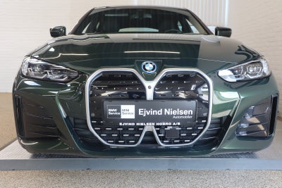 BMW i4 eDrive35 M-Sport