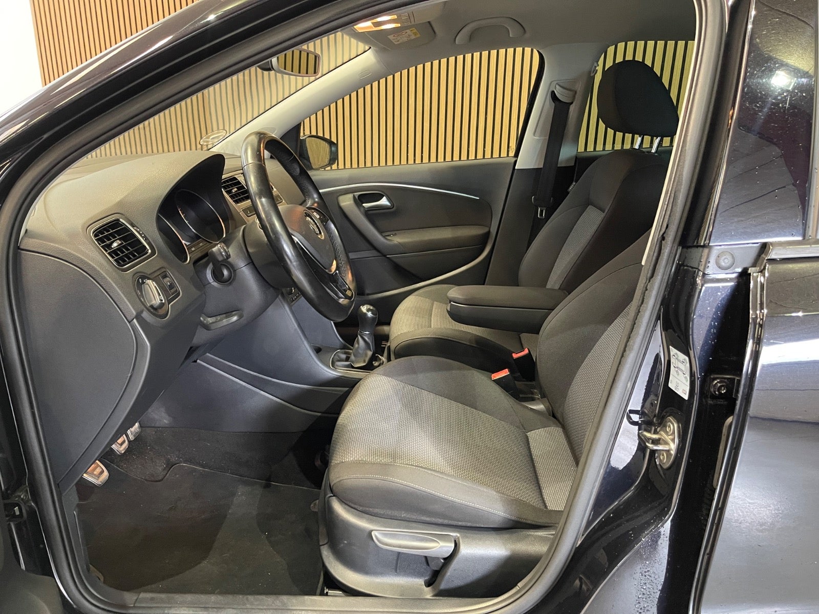 Billede af VW Polo 1,2 TSi 110 Highline BMT