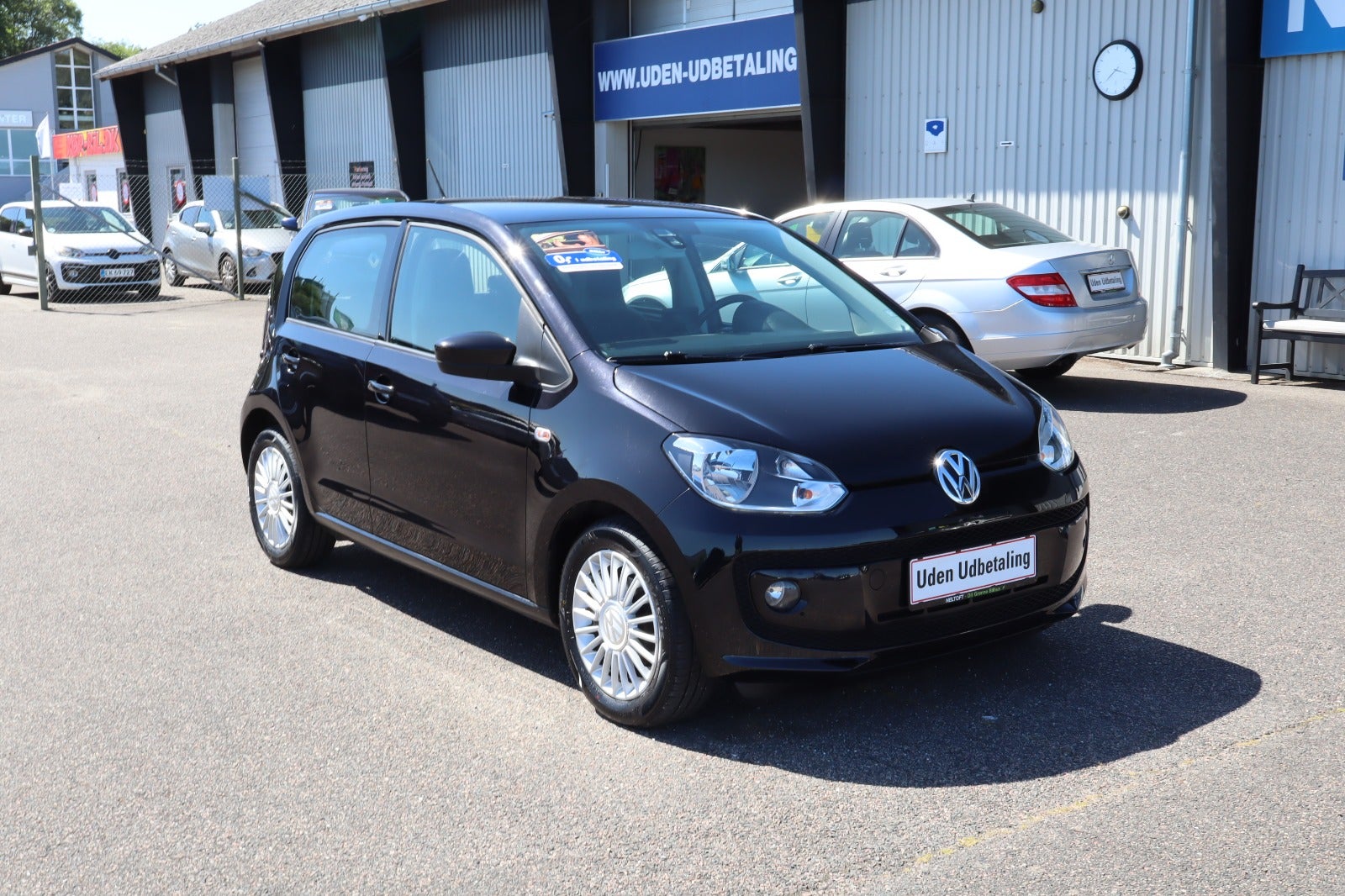 Billede af VW Up! 1,0 60 High Up! BMT