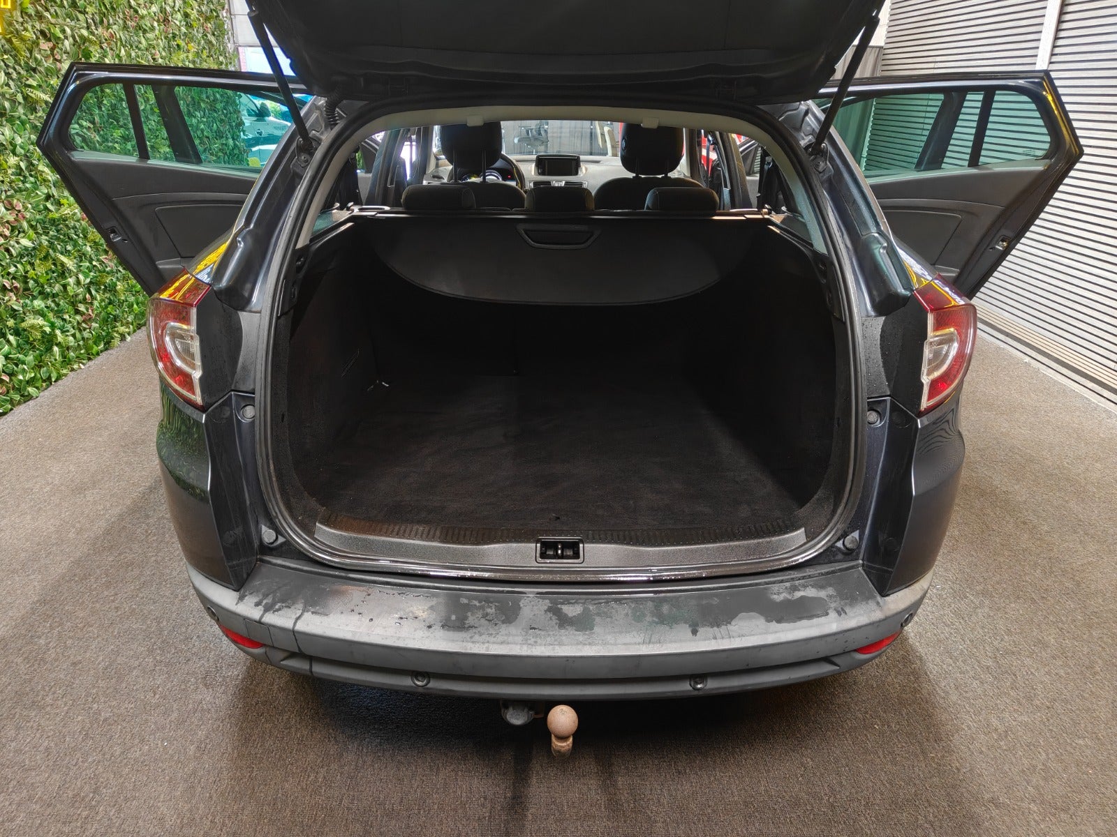 Billede af Renault Megane III 1,5 dCi 110 Galla Sport Tourer