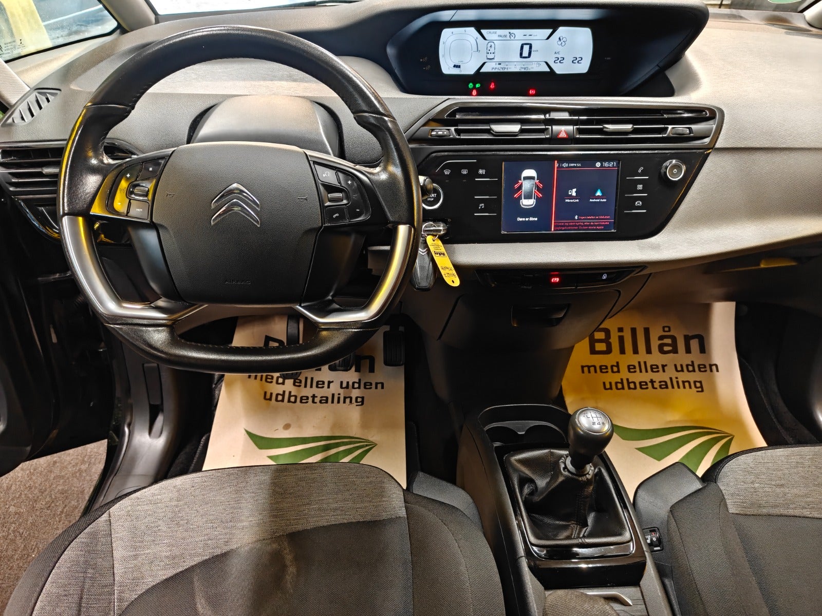 Billede af Citroën C4 Picasso 1,2 PureTech 130 Cool