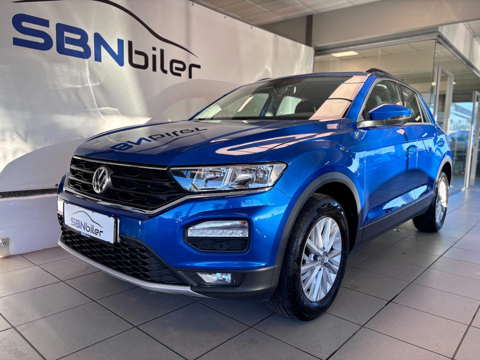 VW T-Roc TSi 150 Style DSG