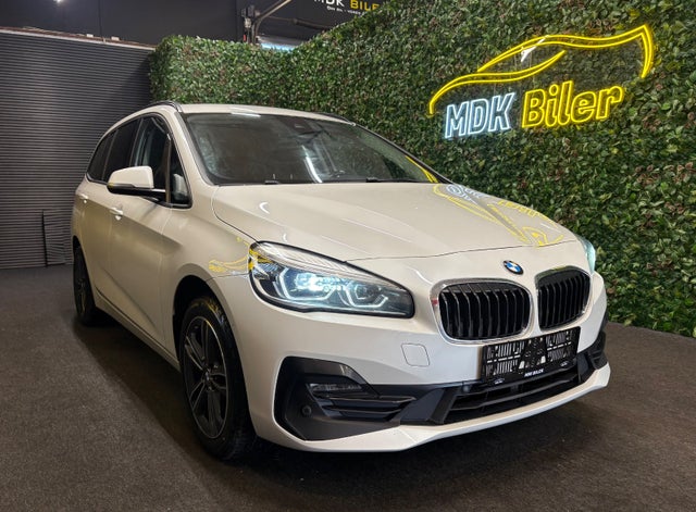 BMW 216i 1,5 Active Tourer Advantage