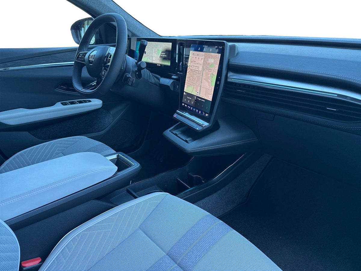 Renault Scenic E-Tech Iconic billede 10