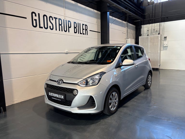 Hyundai i10 Touch