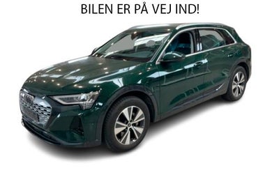 Audi Q8 e-tron 50 Prestige quattro 5d