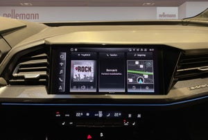 Audi Q4 e-tron S-line