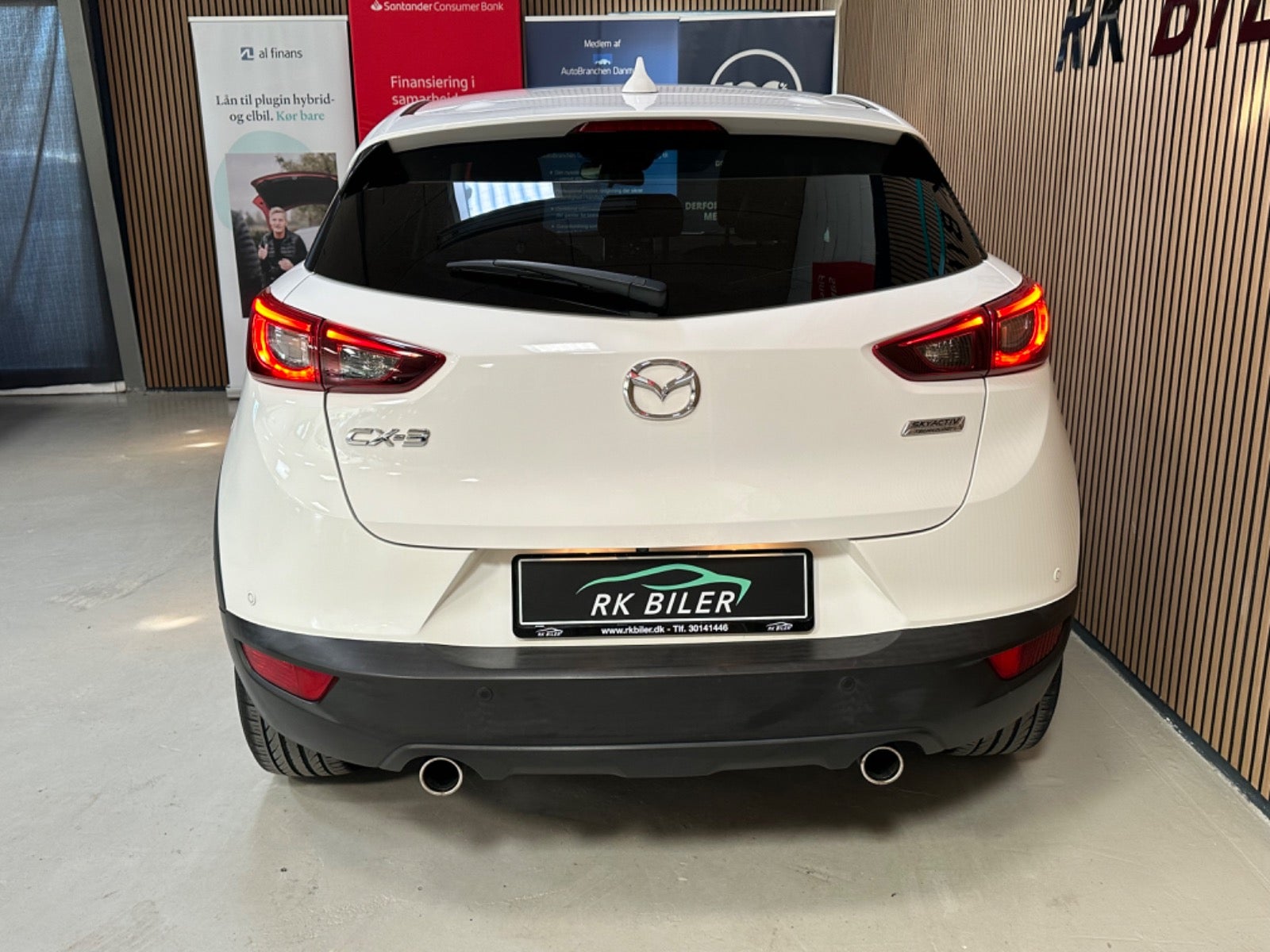 Mazda CX-3 2016