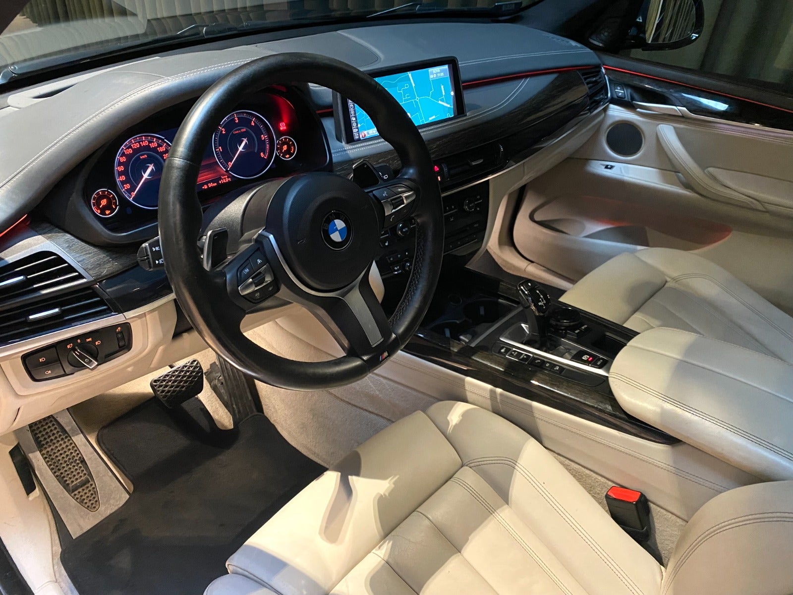 Billede af BMW X5 3,0 xDrive30d M-Sport aut.