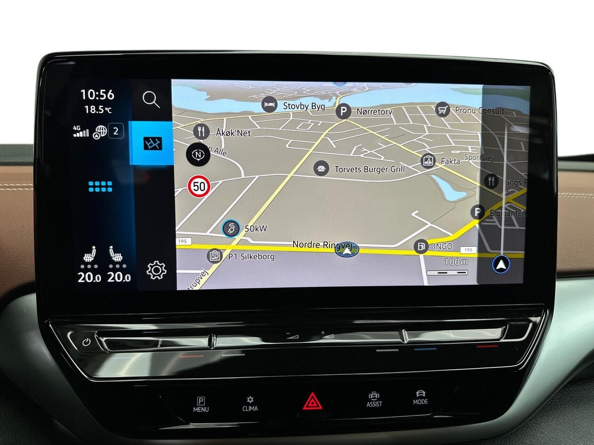 VW ID.5 Pro Performance billede 11