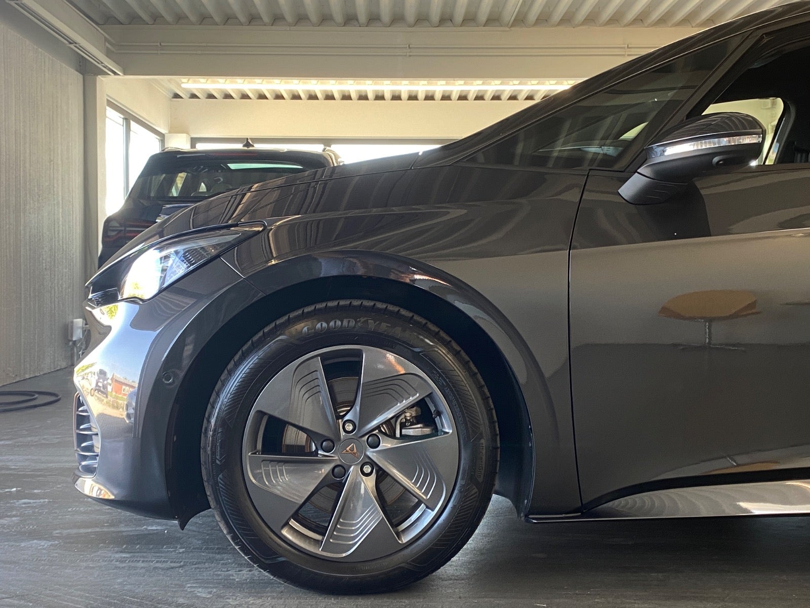 Billede af Cupra Born 58 Emoción