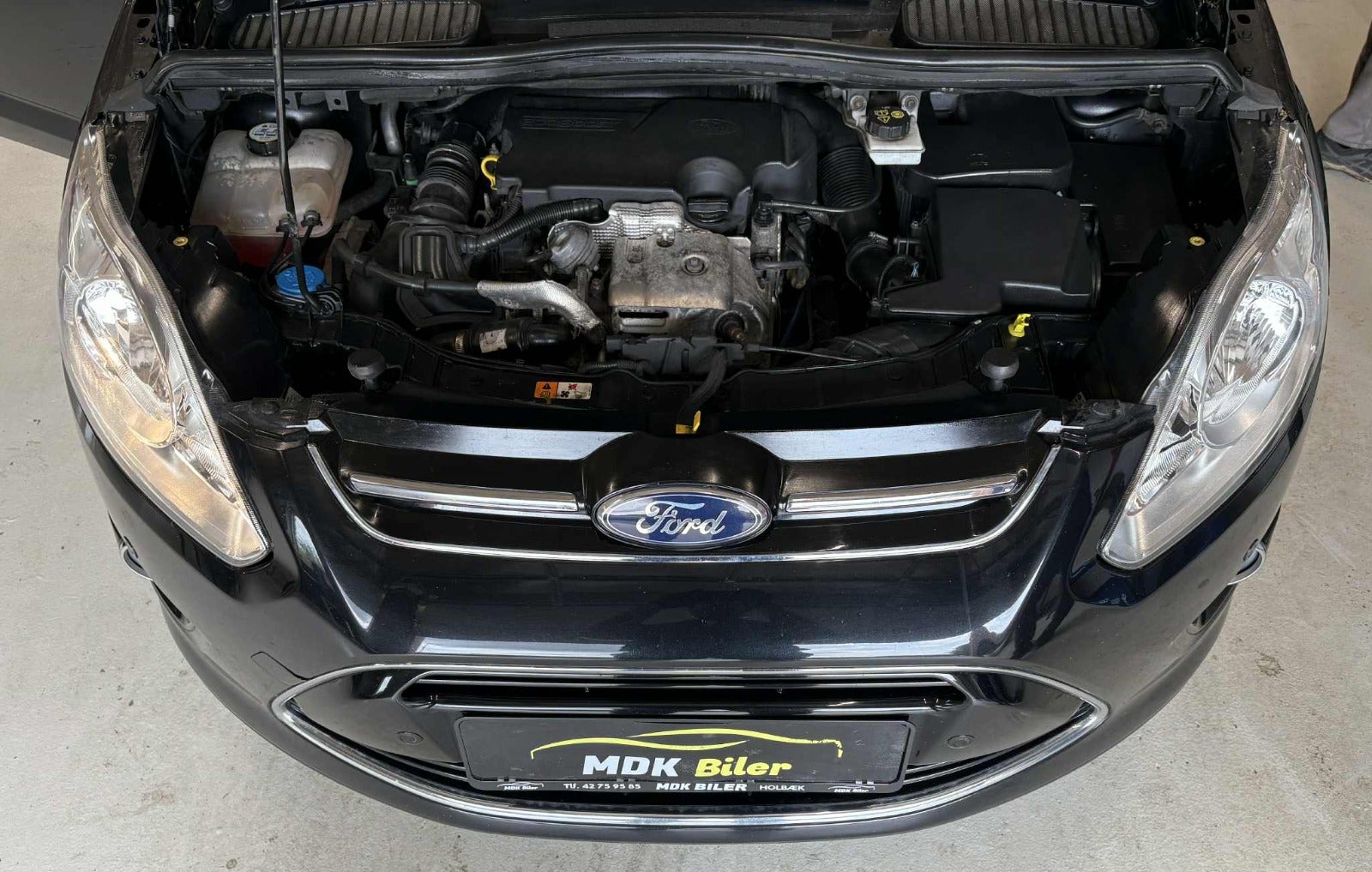 Billede af Ford Grand C-MAX 1,0 SCTi 125 Edition 7prs
