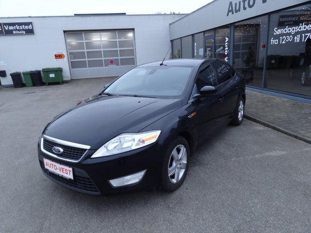 Ford Mondeo 2,0 Trend