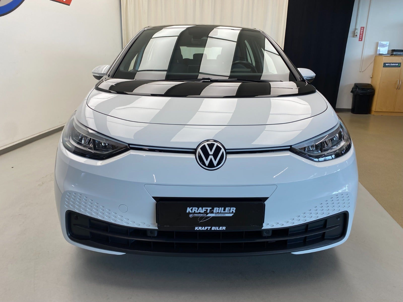 Billede af VW ID.3 45 City Pure Performance