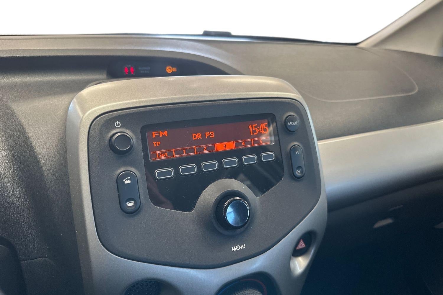 Billede af Peugeot 108 1,0 e-VTi 69 Active