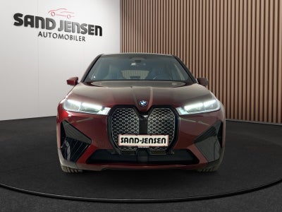 BMW iX xDrive50 Sport